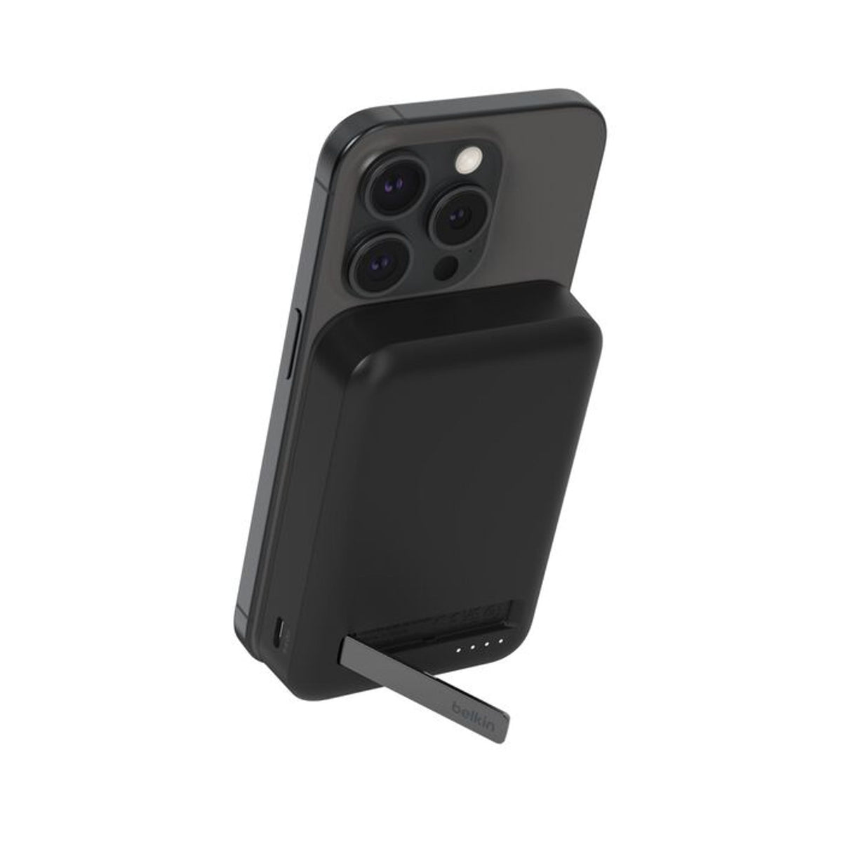 Belkin BoostCharge Pro 10000mAh Magnetic Power Bank 15W 2xUSB-C Black tl:b048b4de