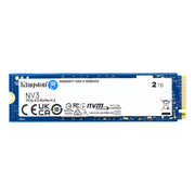 Kingston SNV3S NV3 2TB PCIe 4.0x4 NVMe M.2 SSD 6000/5000MB/s tl:b602f57c