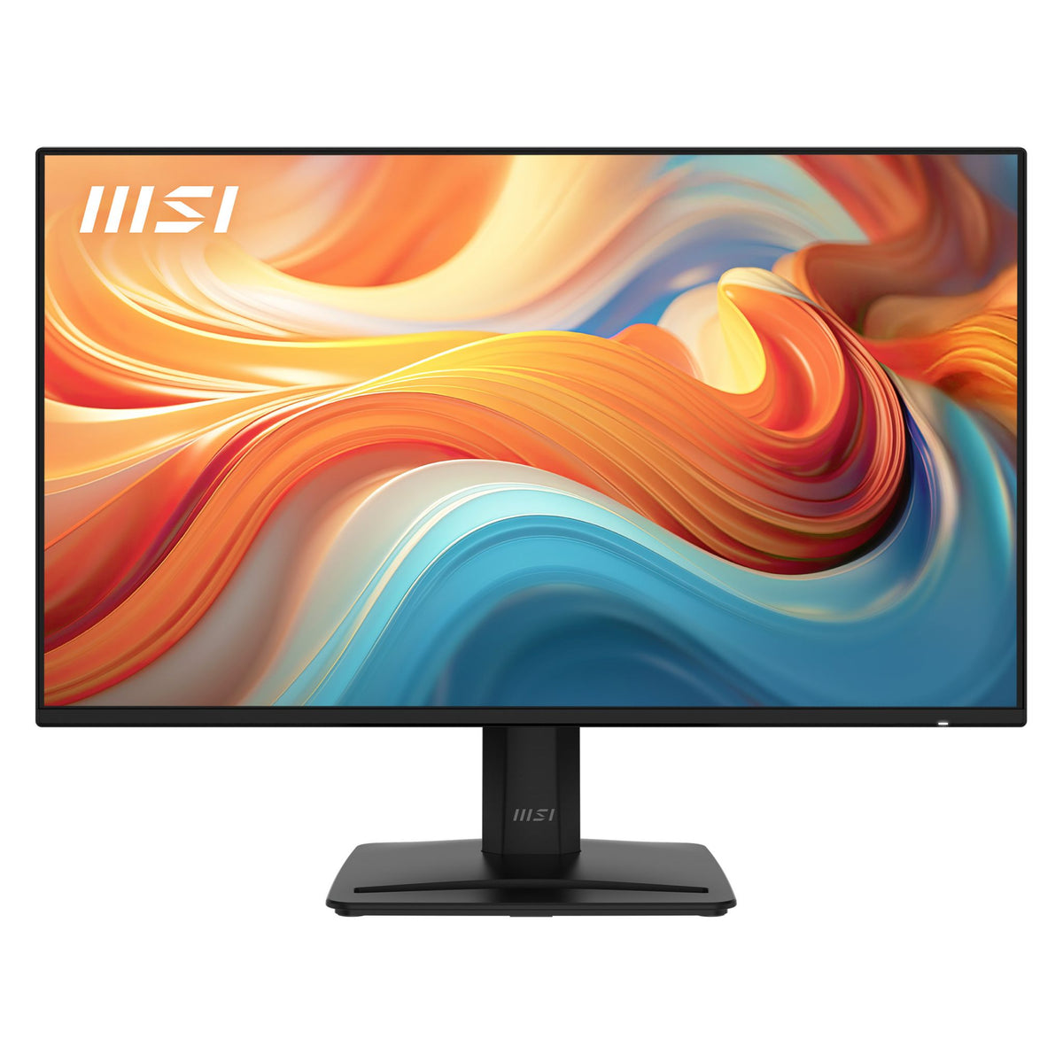 MSI 23.8" IPS FHD 144Hz 1ms HDMI DP VGA Monitor with Speakers