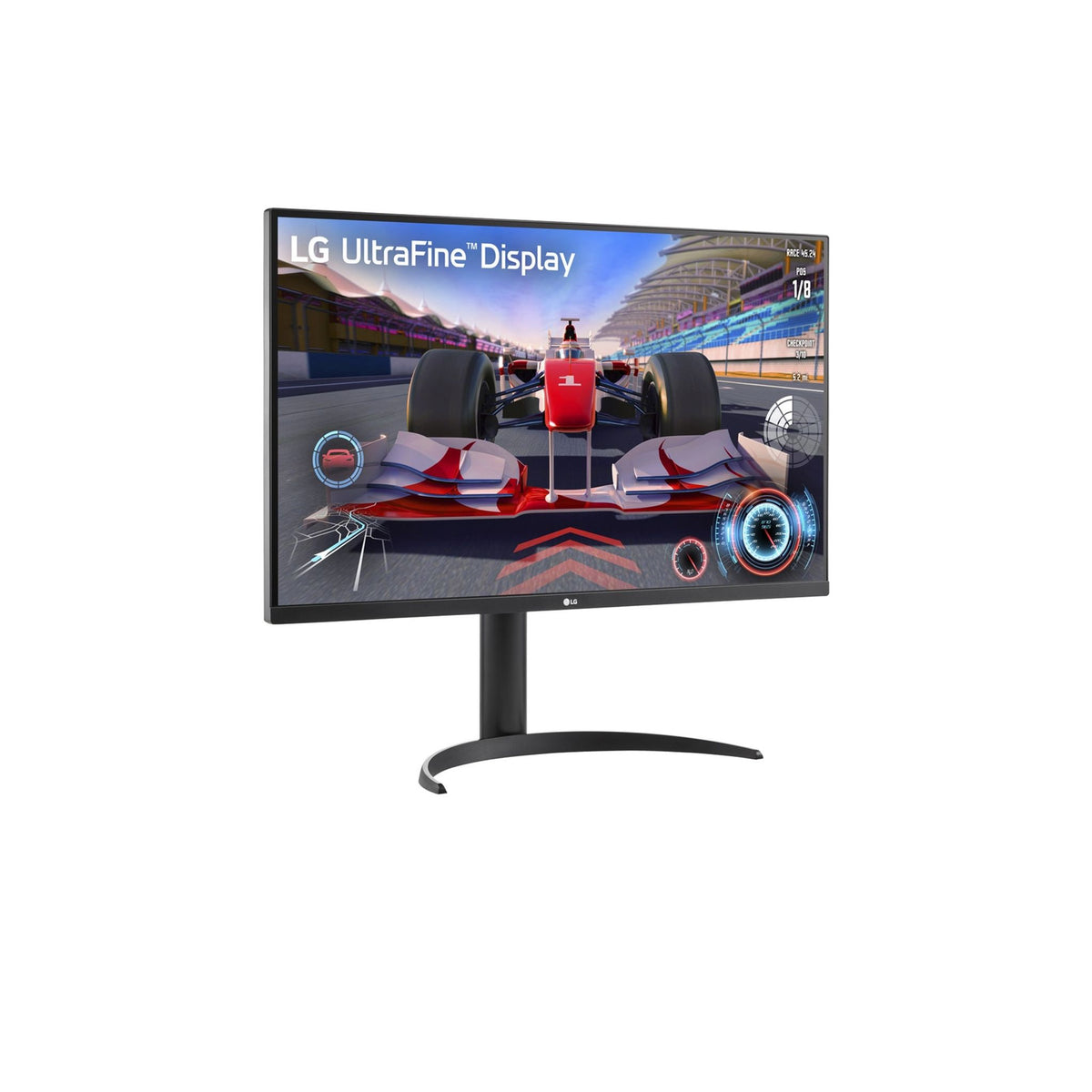 LG UltraFine 32UR550K-B 32" 4K VA LCD Monitor 3840x2160 HDMI DP