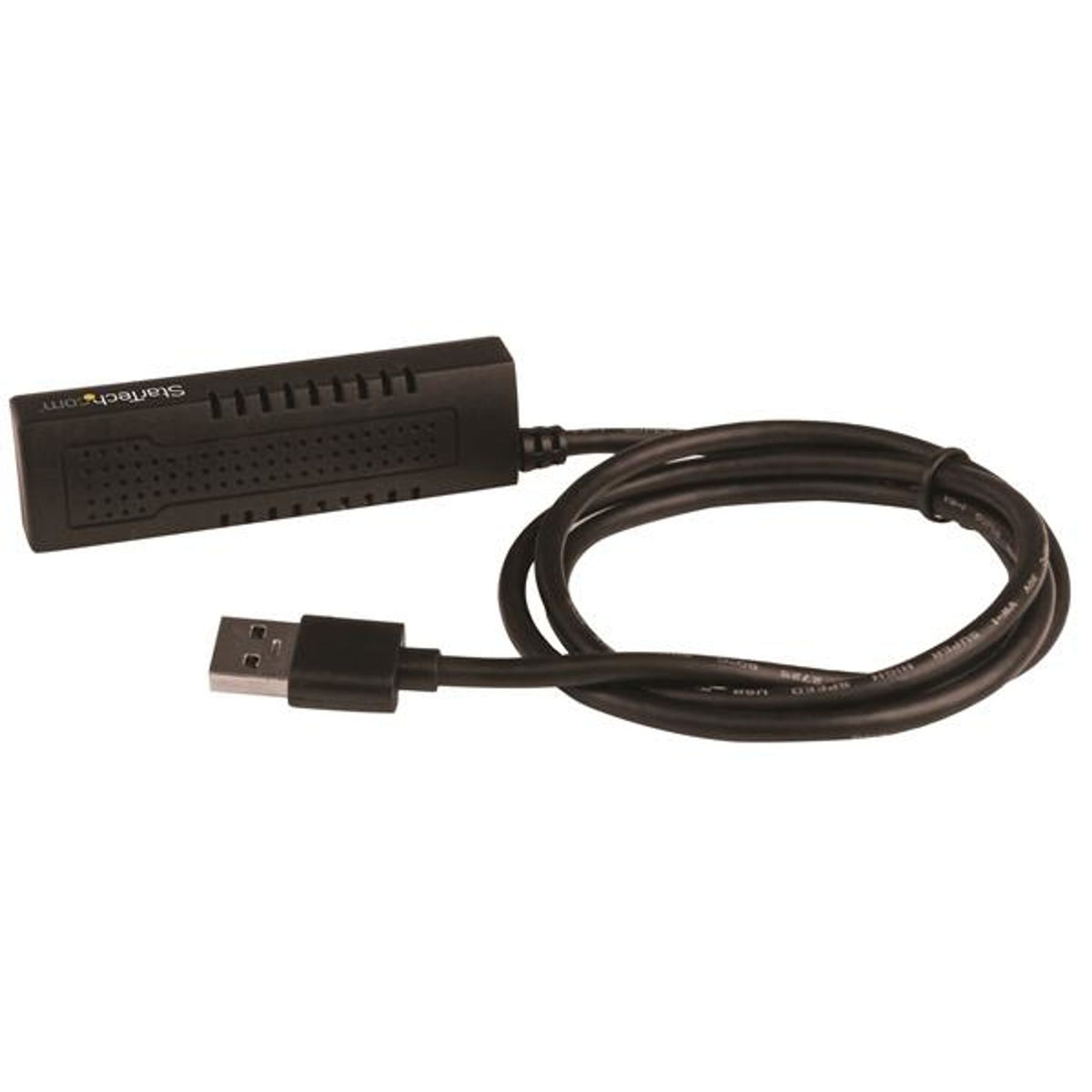 StarTech.com SATA to USB 3.1 10Gbps Adapter Cable Black