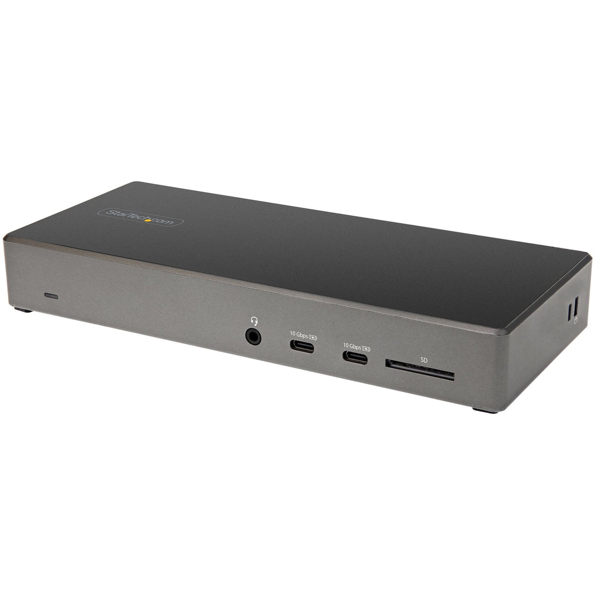 StarTech.com USB-C Triple 4K Monitor Dock DP 1.4 DSC 6x USB 100W PD