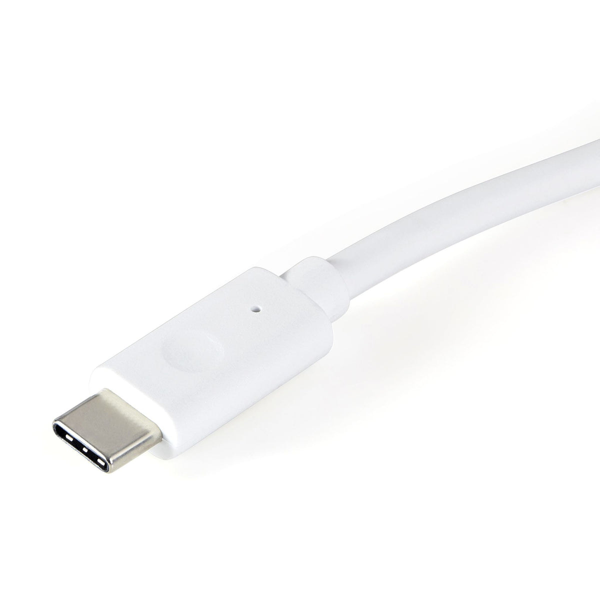 StarTech.com USB-C to Gigabit Ethernet Adapter - Aluminum - Thunderbolt 3 Port