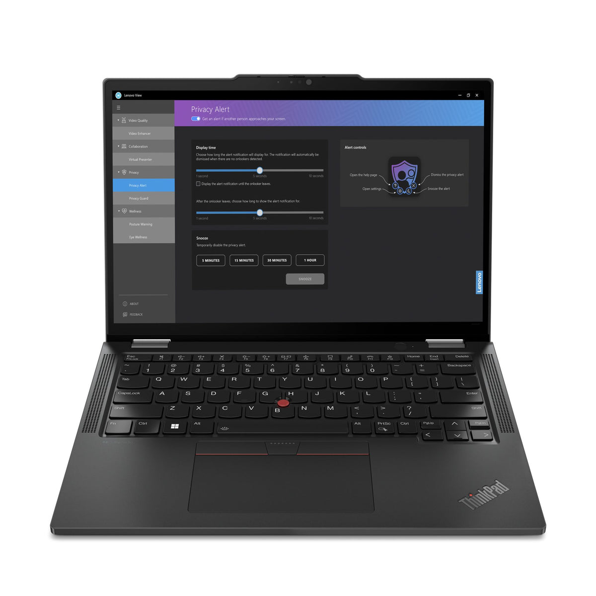 Lenovo ThinkPad X13 Yoga G5 13.3" WUXGA Touch U5-125U 16GB 512GB SSD Laptop tl:33021d5f