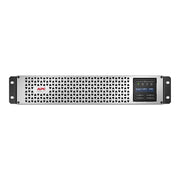 APC Smart-UPS 750VA Line Interactive Lithium-Ion 2U Rack/Tower 6x IEC C13