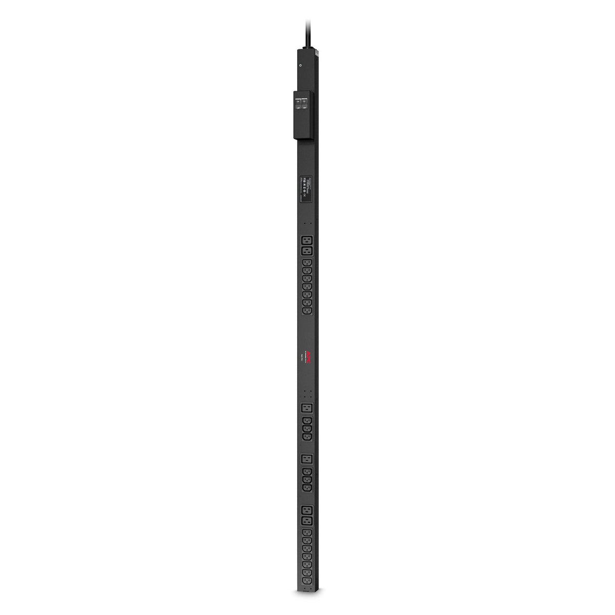 APC Rack PDU Basic Vertical 32A 220-240V 20 C13 6 C19