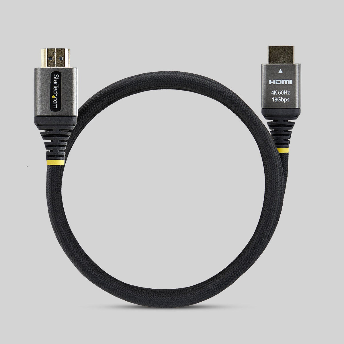 StarTech.com 2m Ultra Flexible HDMI Cable 4K60Hz HDR10