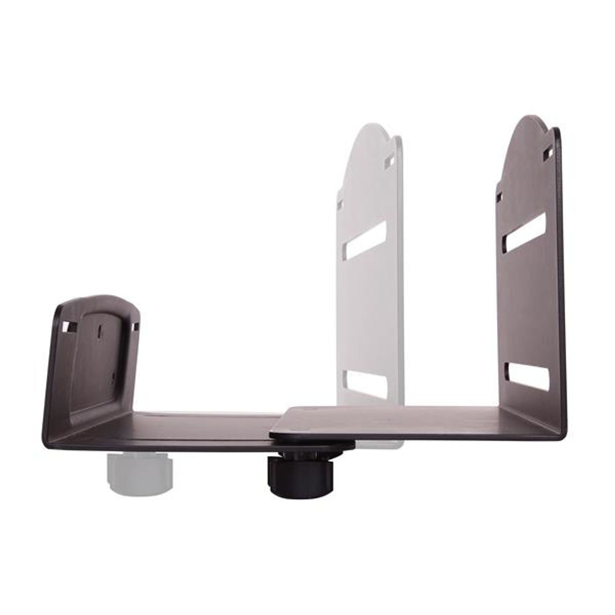 StarTech.com CPU Mount Adjustable 4.8-8.3" 10kg Load Capacity Steel Wall Mount