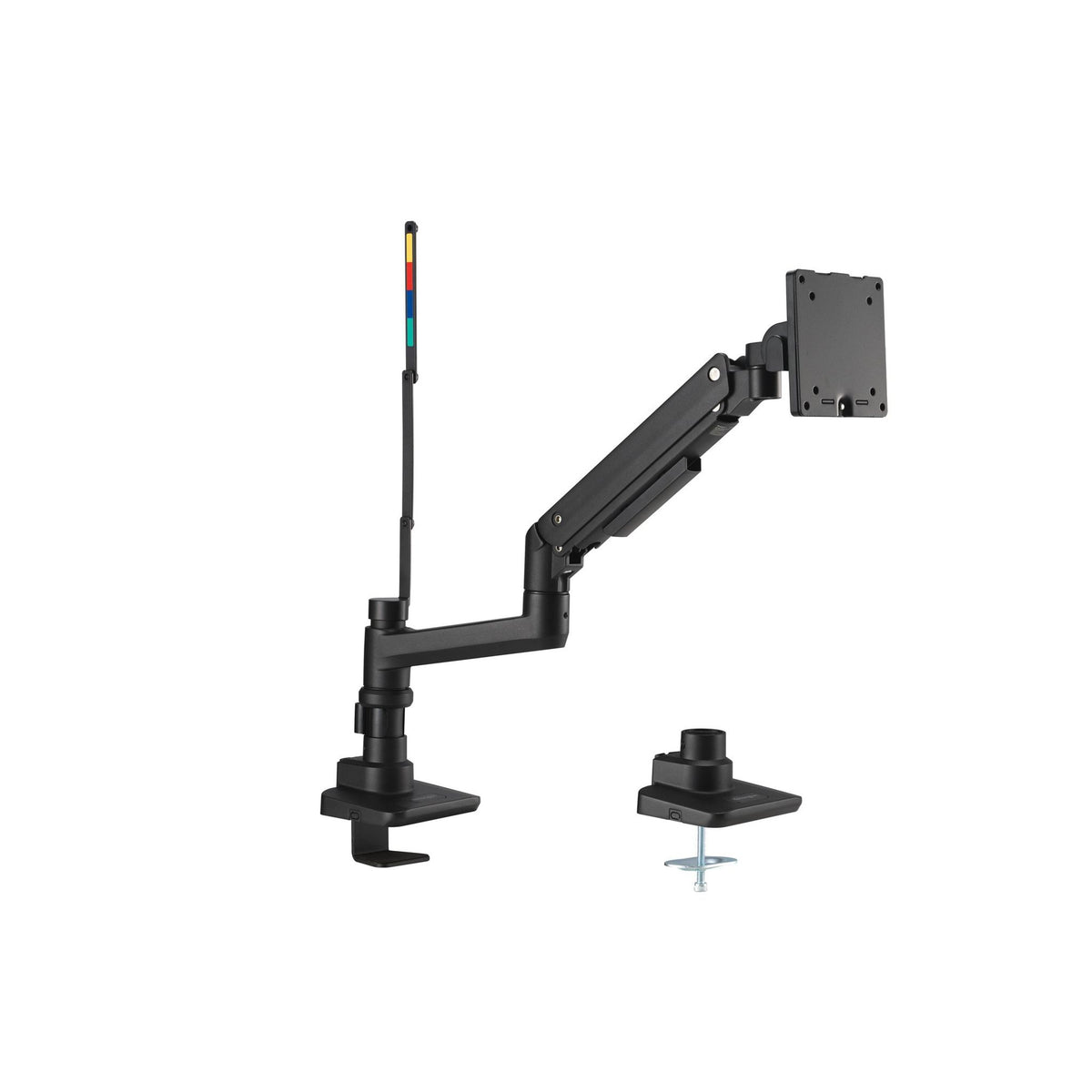 Kensington SmartFit Heavy-Duty Single Monitor Arm 17-49