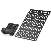 StarTech.com Universal Adjustable TV Wall Mount Bracket 5kg Hidden Cable