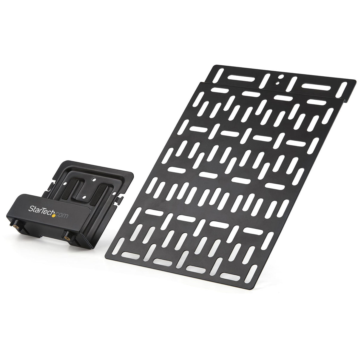 StarTech.com Universal Adjustable TV Wall Mount Bracket 5kg Hidden Cable