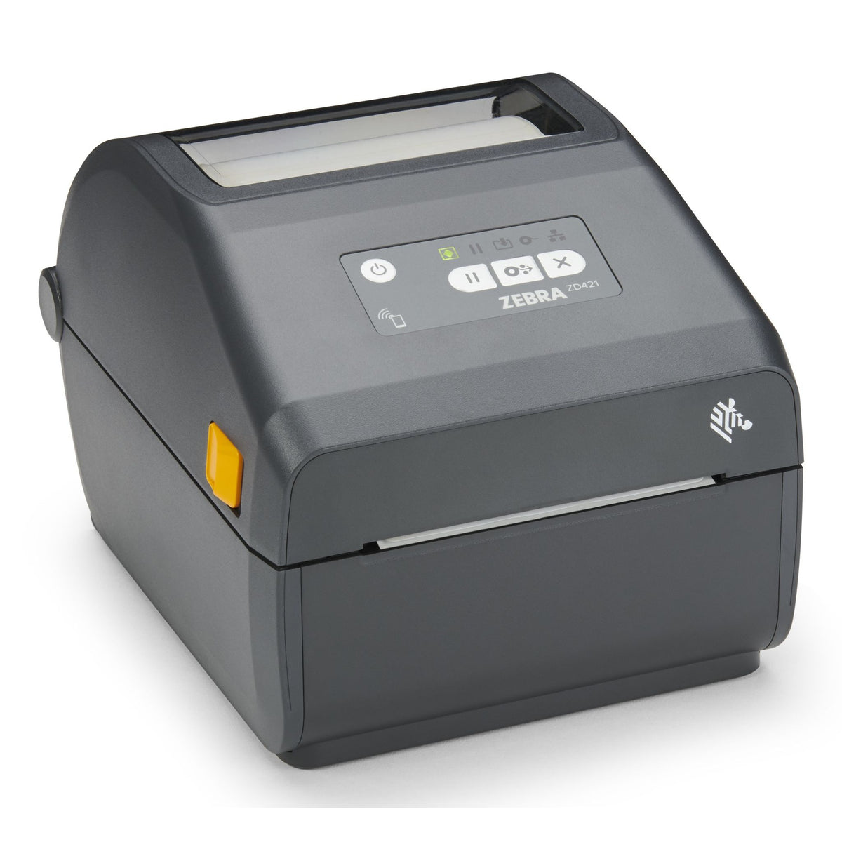 Zebra ZD421 203dpi USB Ethernet Bluetooth Thermal Printer