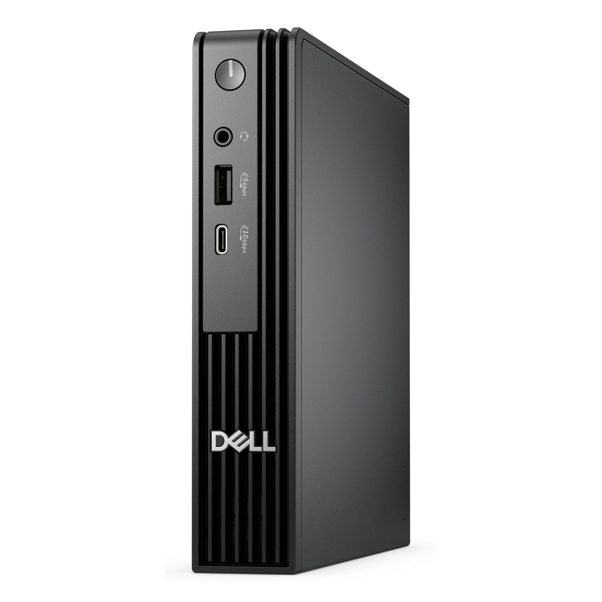 Dell Pro Micro QCM1250 Ryzen 5 8500G 16GB RAM 512GB SSD WiFi KB Mouse Included