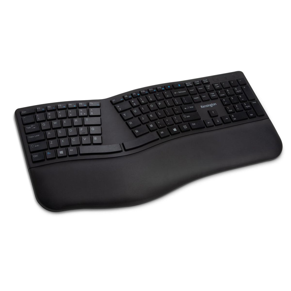 Kensington Pro Fit Ergonomic Wireless Keyboard Black