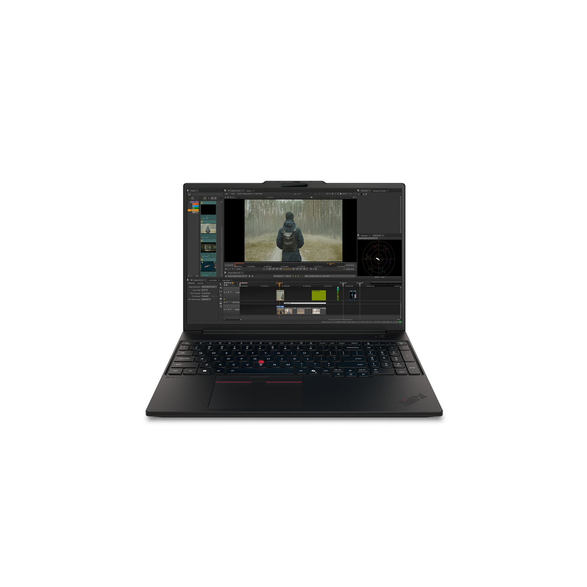 Lenovo ThinkPad P16s Gen5 16" WUXGA 32GB 1TB SSD RTX PRO 500 Blackwell GPU 6GB