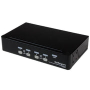 StarTech.com SV431DUSBU KVM Switchbox 4 Comp 1 User 1920x1440 2 USB VGA