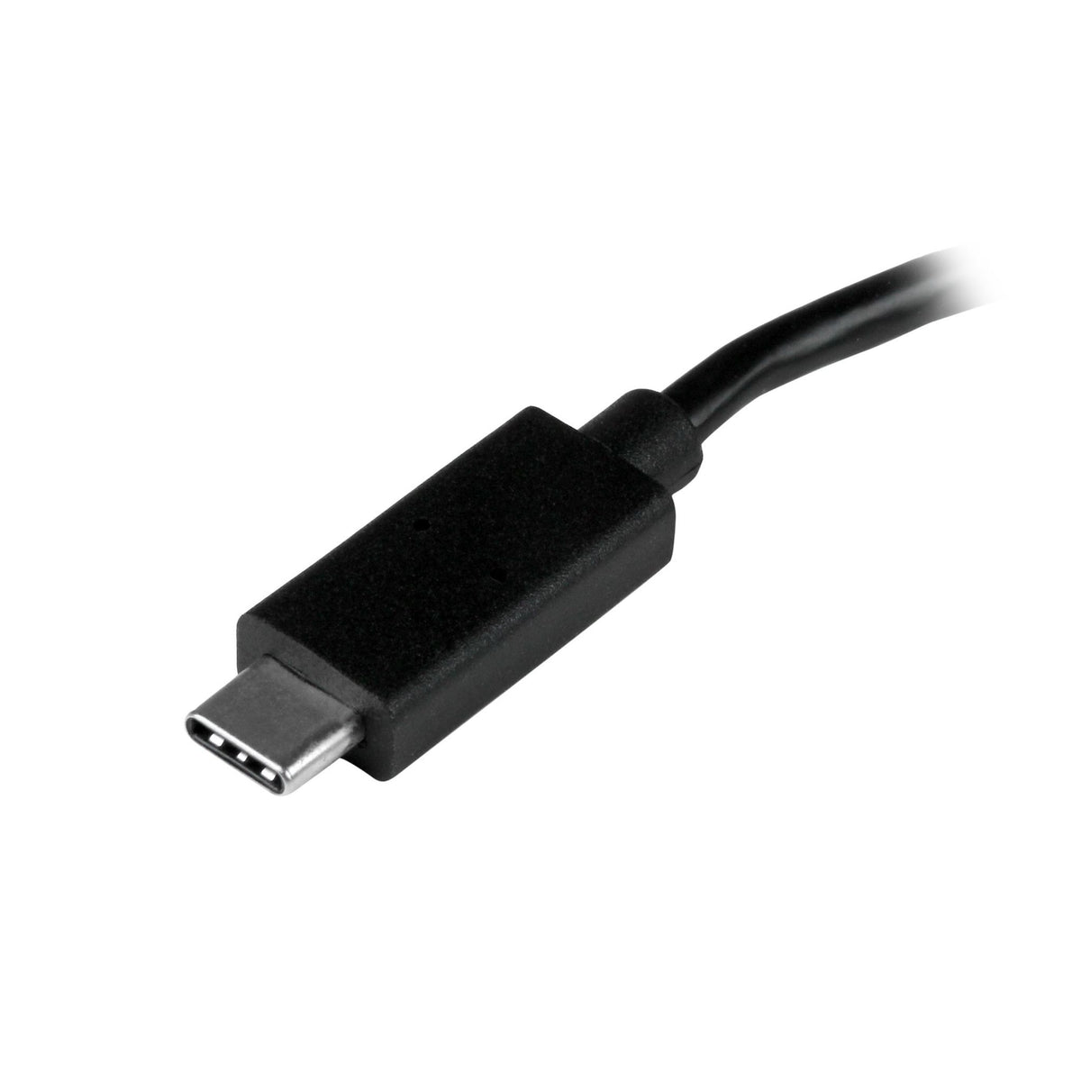 StarTech USB-C Hub 4x USB-A 1x USB-C Bus-Powered USB 3.1