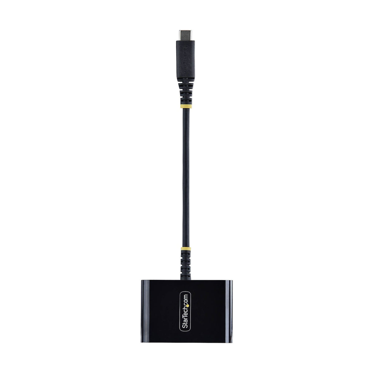 StarTech USB-C to HDMI Multiport Adapter 4K 60Hz 140W PD USB-A Hub