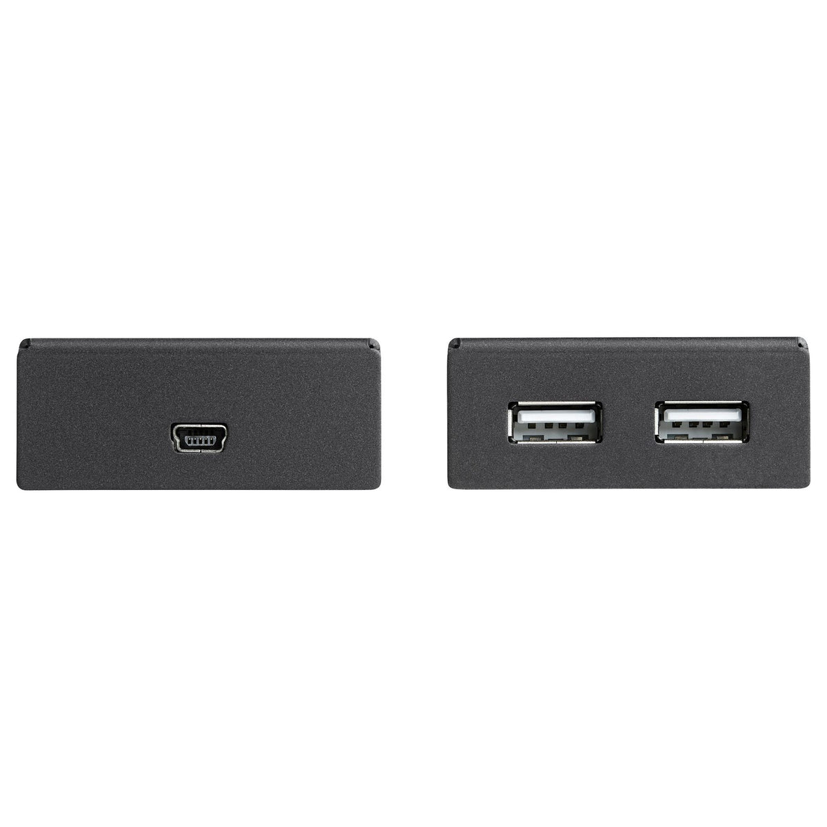 StarTech.com 4-Port USB 2.0 Over Cat5 Extender Up to 130ft 4x USB Steel