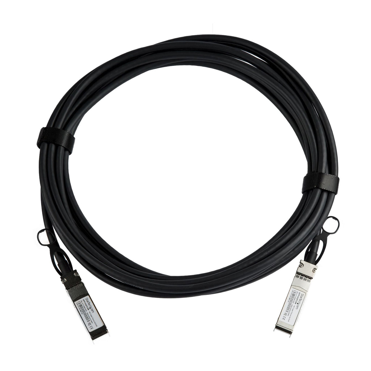 StarTech MSA Compatible 5m 10G SFP+ to SFP+ Direct Attach Cable
