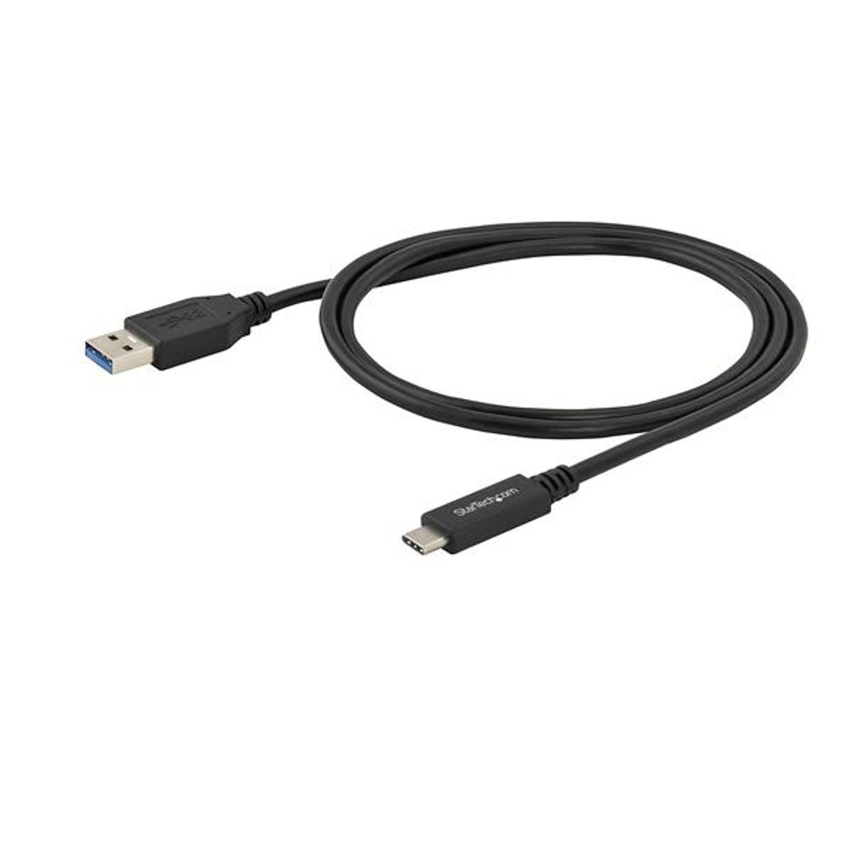 StarTech.com 1m USB A to USB C Cable USB 3.0 5Gbps M/M