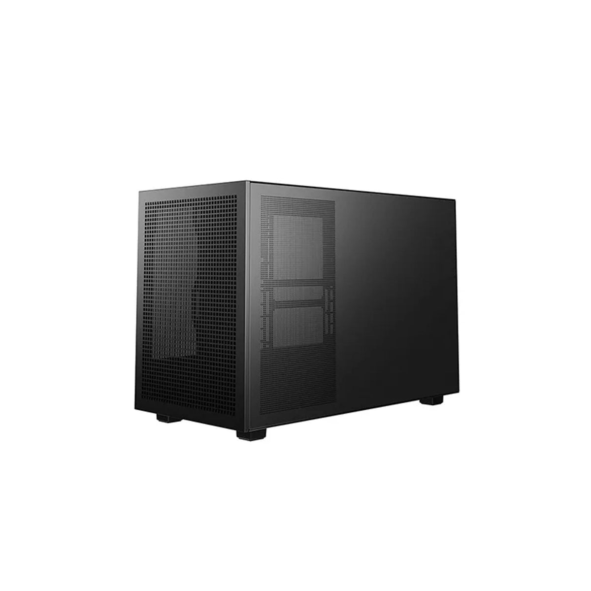 DeepCool CH260 M-ATX Case Extremely Portable Size，Abundant Airflow Ventilatio... tl:21c011e1