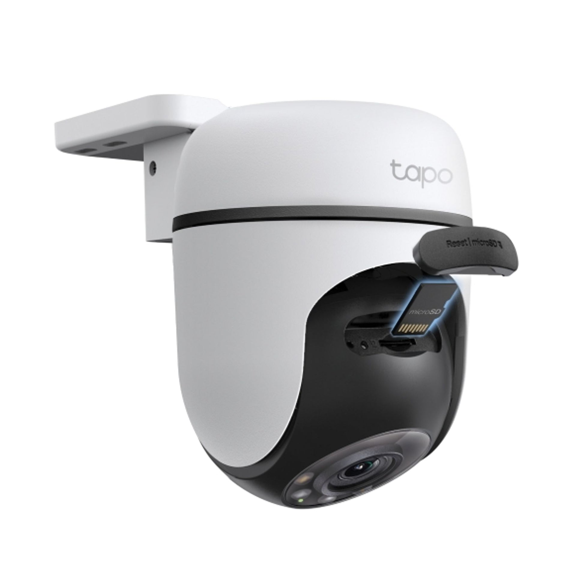 TP-Link TC40 Outdoor 1080p Pan/Tilt Wi-Fi Camera Horizontal 360° Smart AI Detection tl:b0117dfd