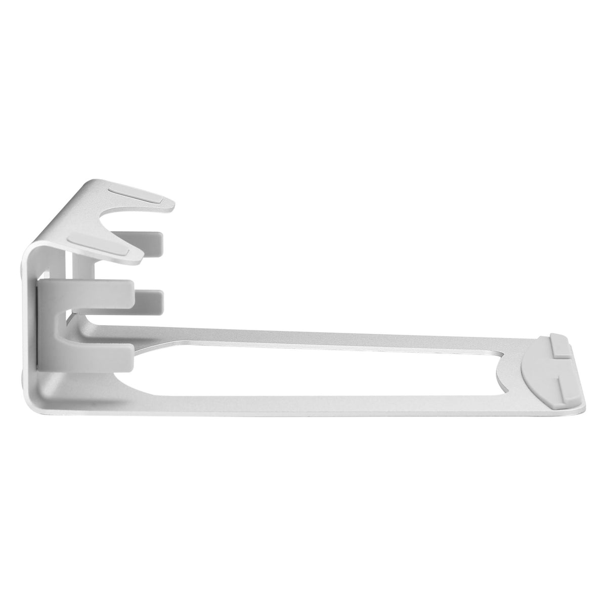 StarTech.com Laptop Stand Aluminum Silver 27.9cm to 38.1cm Screen Support