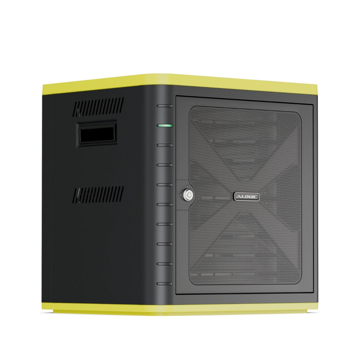 ALOGIC SmartBox 10 Bay Phone Tablet 18W USB-C Charging Cabinet