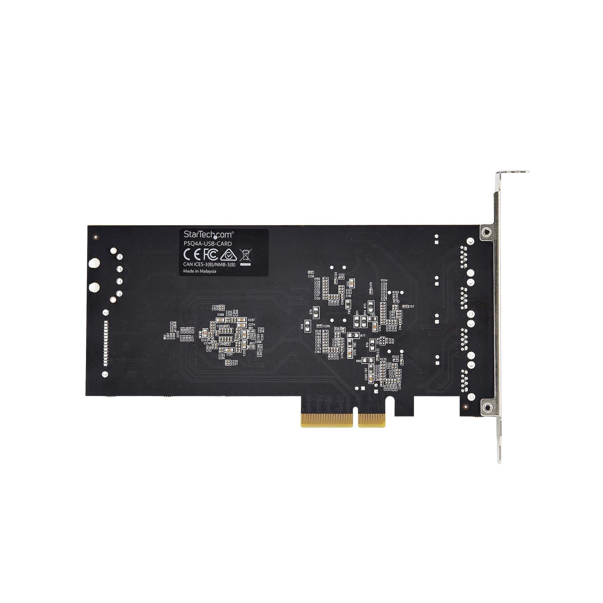 StarTech 4-Port USB 3.2 PCI Express Card 4x USB-A Ports