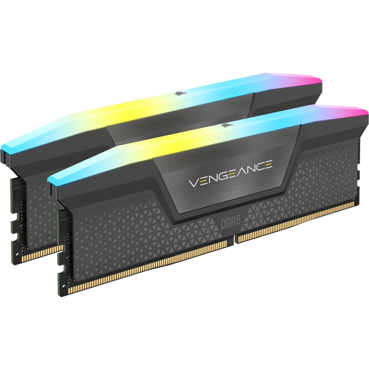 Corsair Vengeance RGB 64GB (2x32GB) DDR5 DRAM Up To 5600MT/s CL40 Memory Kit ... tl:63e30bf0