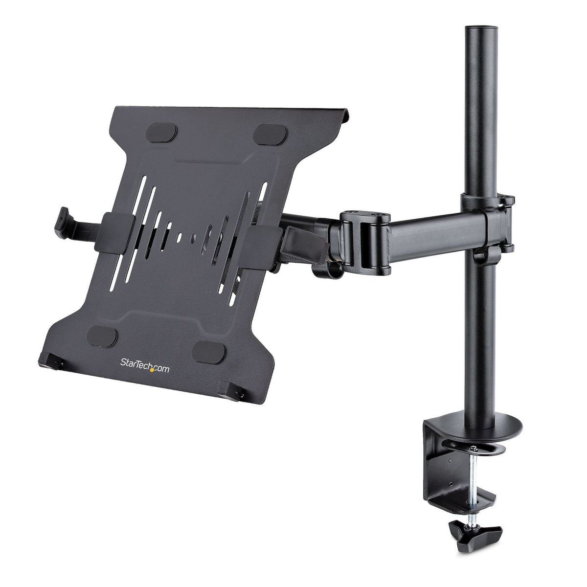StarTech.com Laptop Desk Mount VESA 34" 8kg Monitor Arm Tray