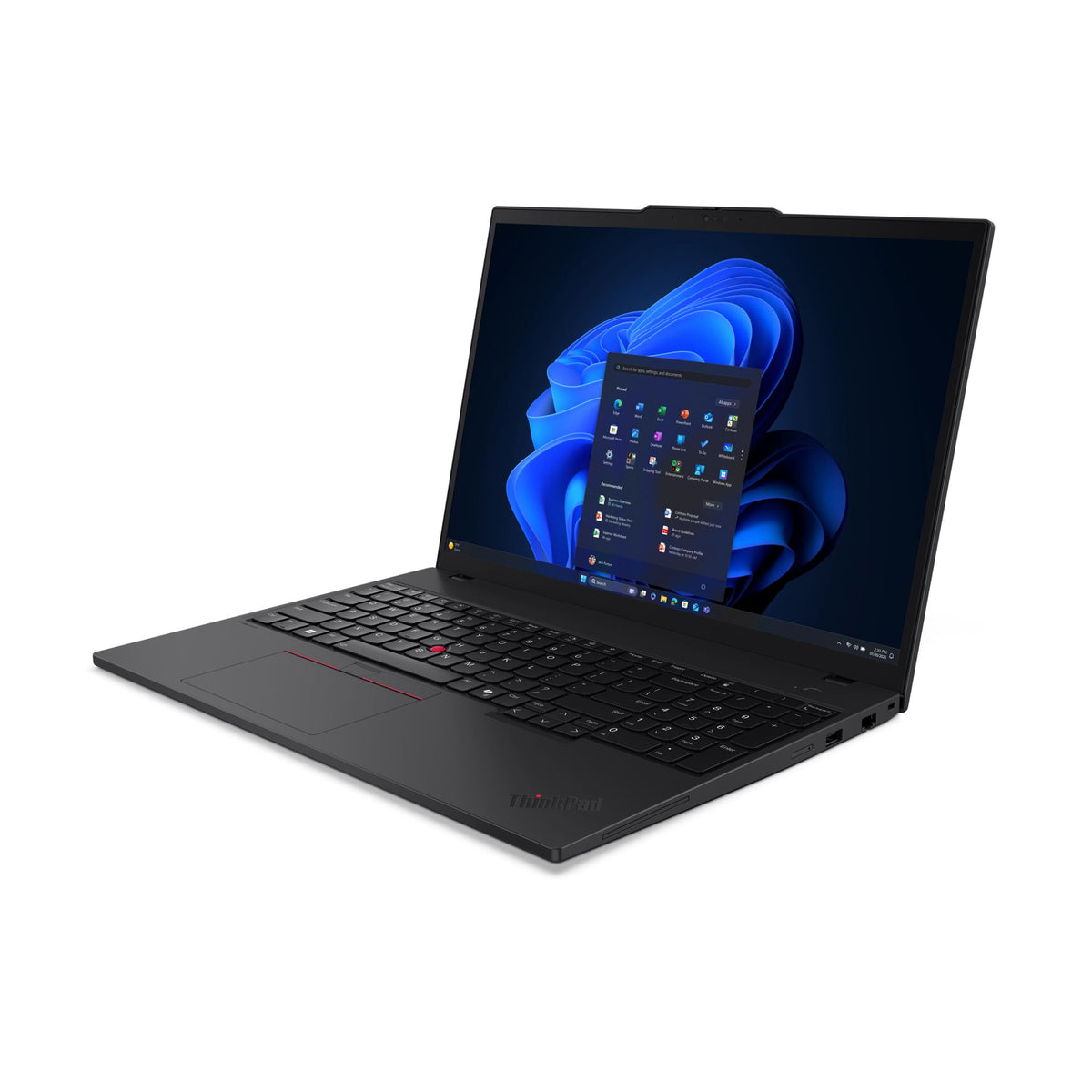 Lenovo ThinkPad T16 Gen 4 16" WUXGA Intel Core Ultra 7 258V 32GB 512GB SSD