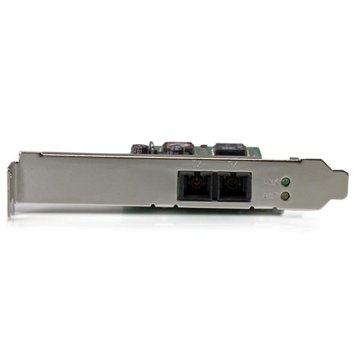 StarTech.com Gigabit Ethernet Card PCI Express x1 1Port 2Gbit/s Optical Fiber