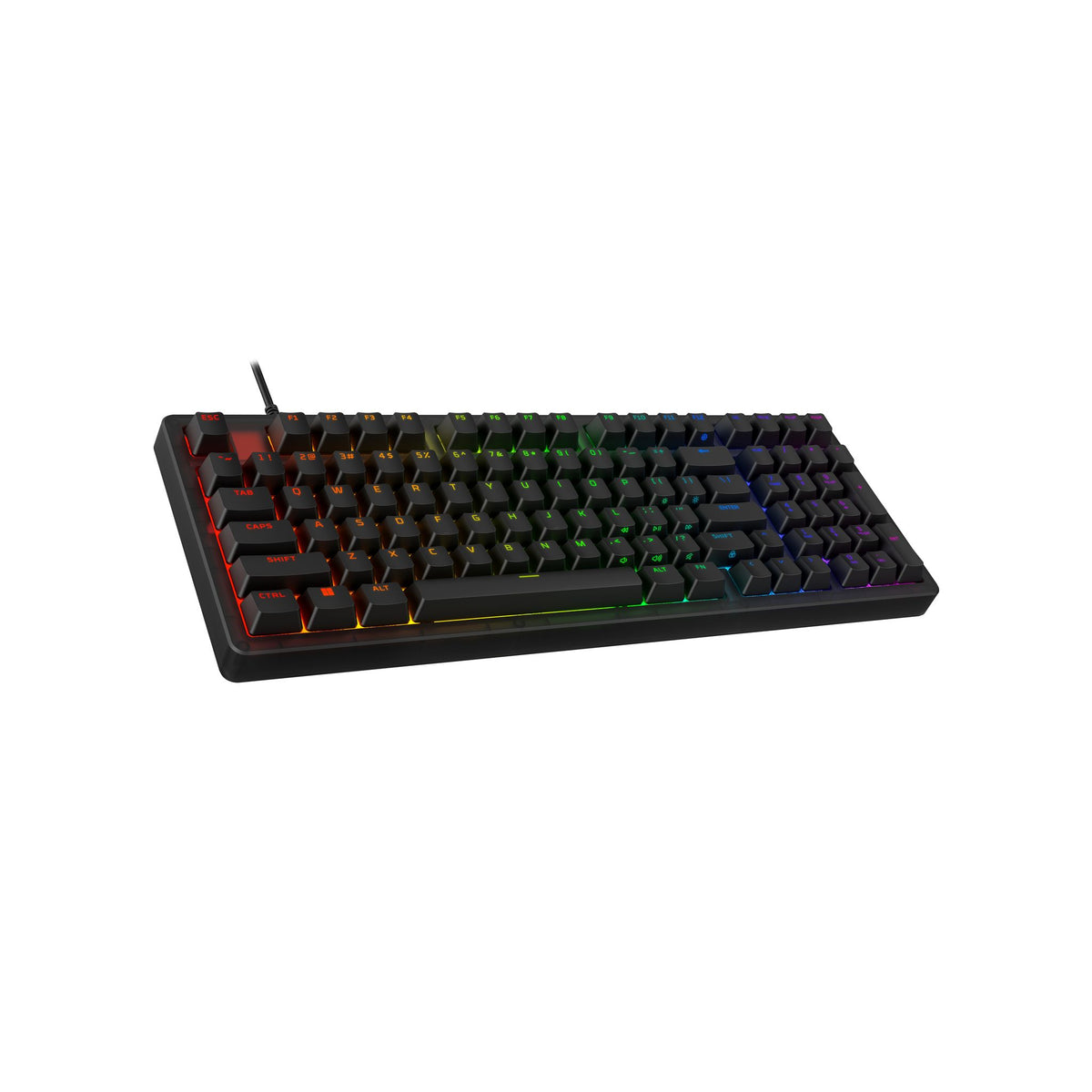 HP HyperX Origins 2 1800 Gaming Keyboard