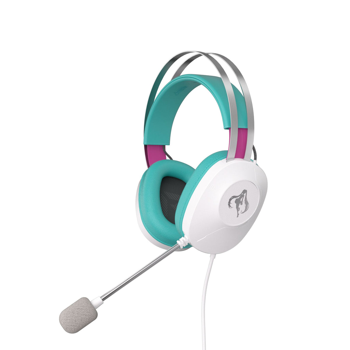 ASUS TUF Gaming H1 Gen II Hatsune Miku Edition Headset