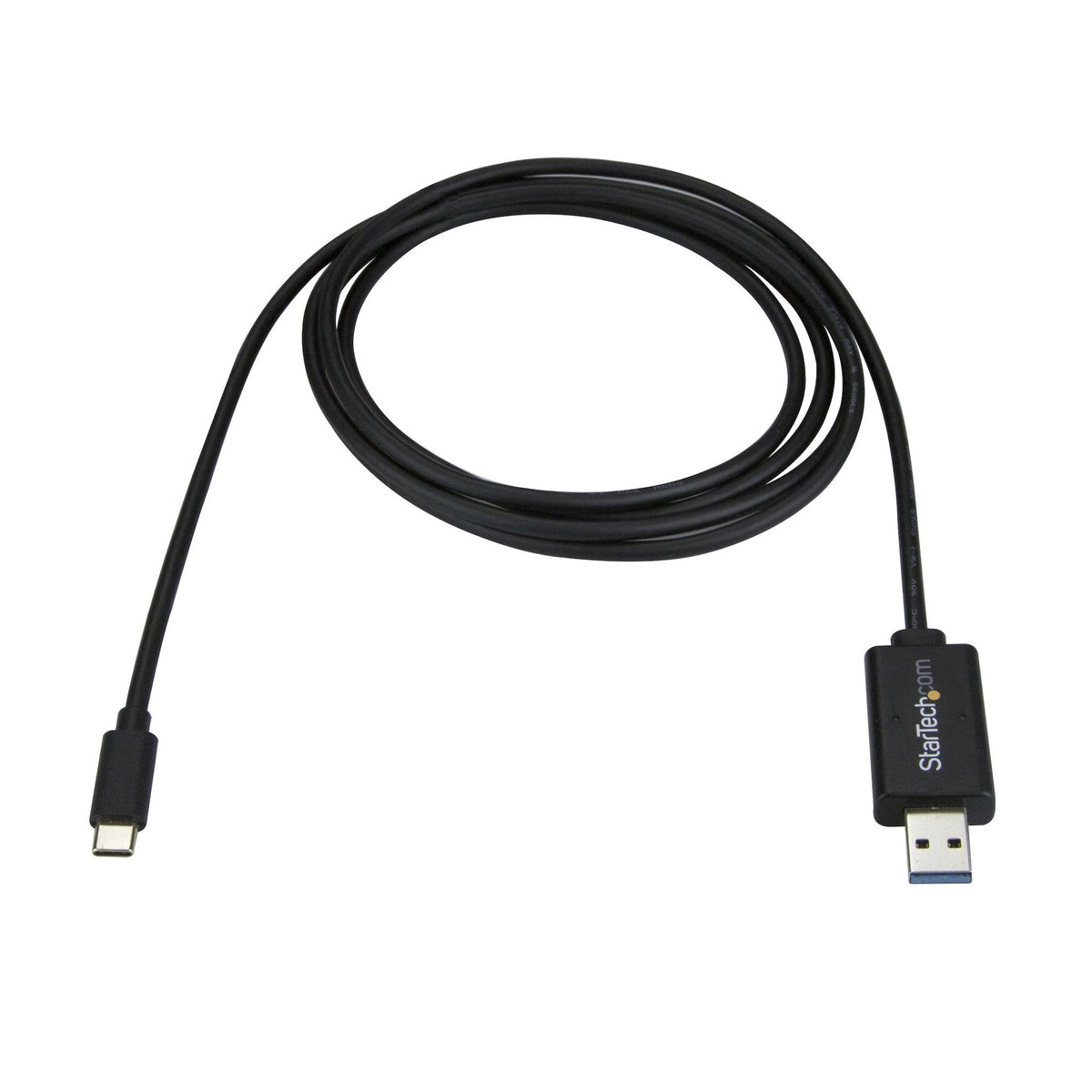 StarTech.com USB C to USB 3.0 2m Data Transfer Cable