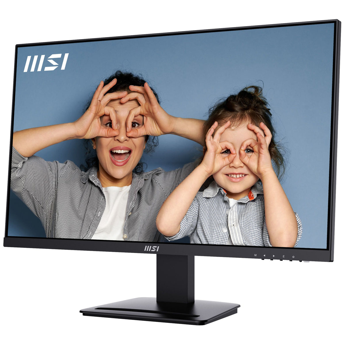 MSI Pro MP273U 27" 4K IPS LED Monitor 1440p 60Hz HDMI DP Speakers Tilt VESA