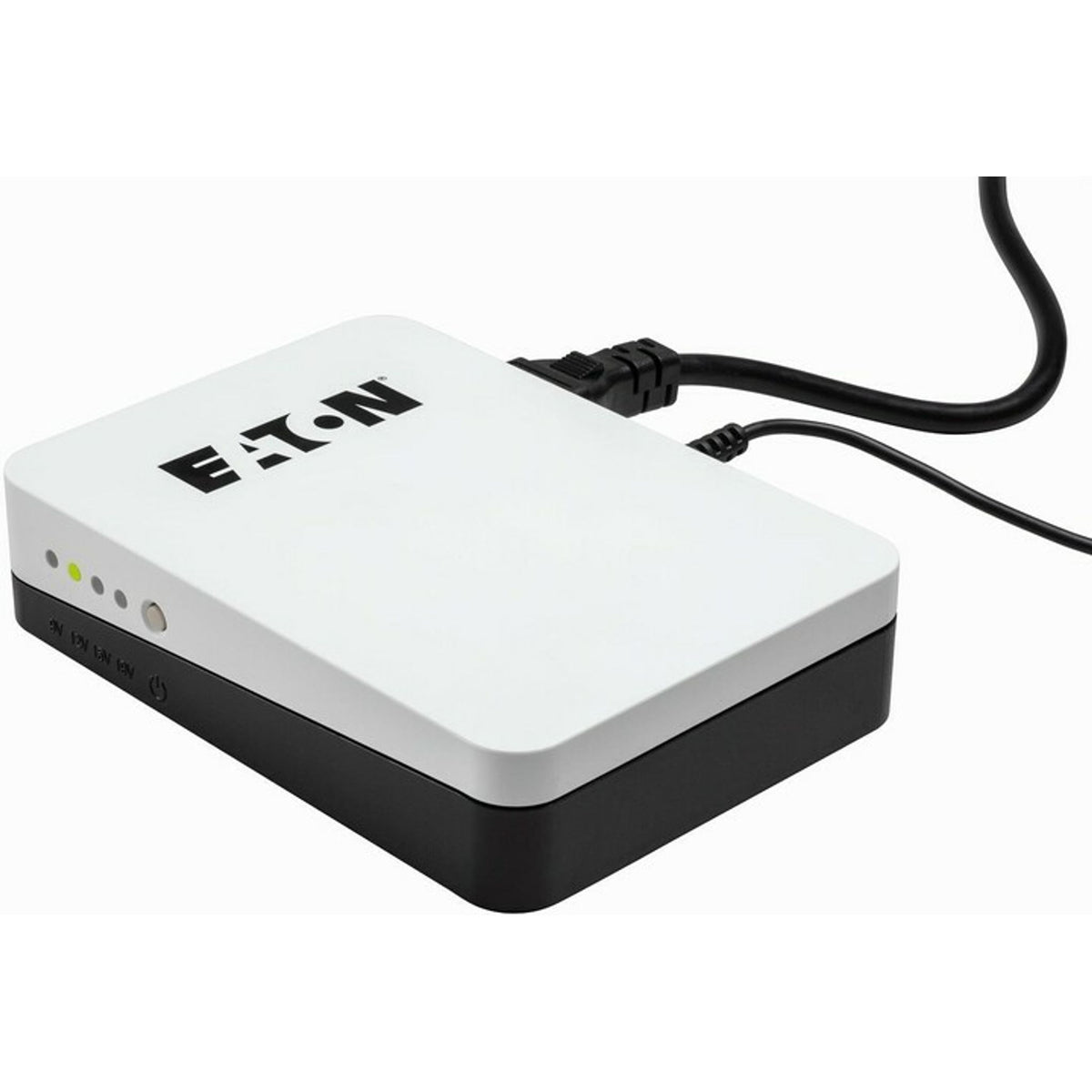 3S Mini UPS 36 W Outputs: 4 Barrel Output voltages: DC 9V-3A 12V-3A 15V-2.4