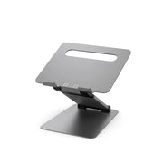 ALOGIC ElitePlus Adjustable Laptop Riser Space Grey
