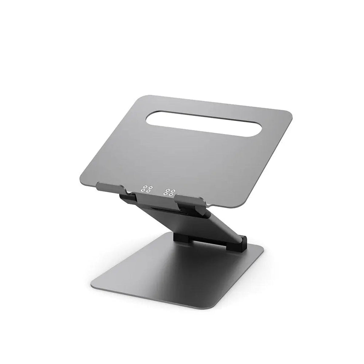 ALOGIC ElitePlus Adjustable Laptop Riser Space Grey