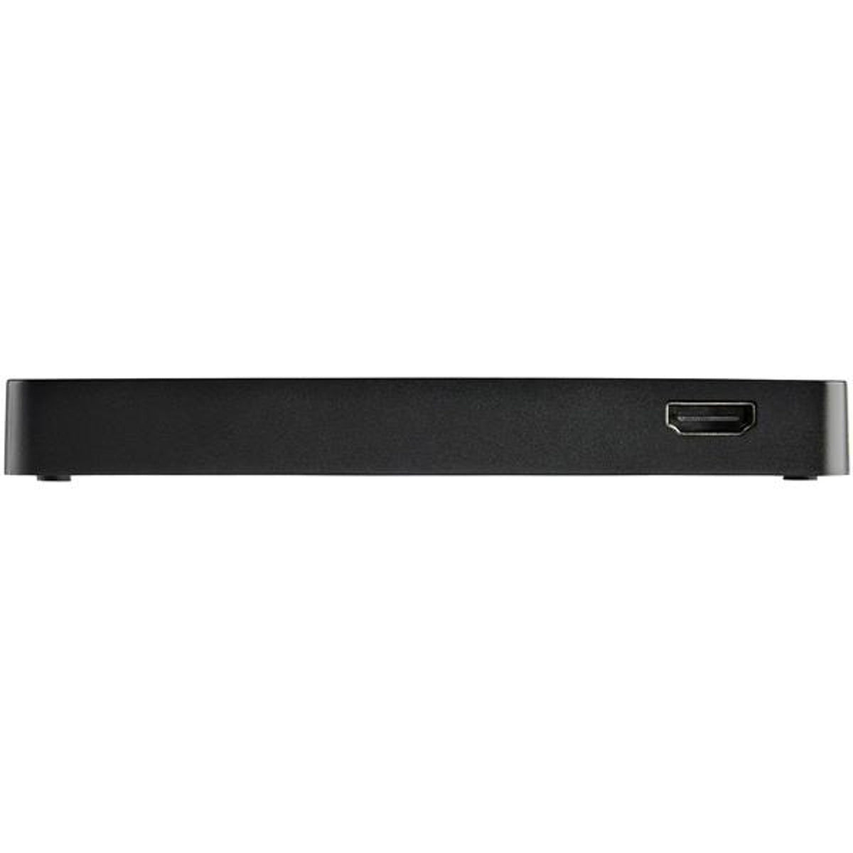 StarTech SV211HDUC 2-Port USB-C KVM Switch 4K 60Hz HDMI Compact Dual Port UHD