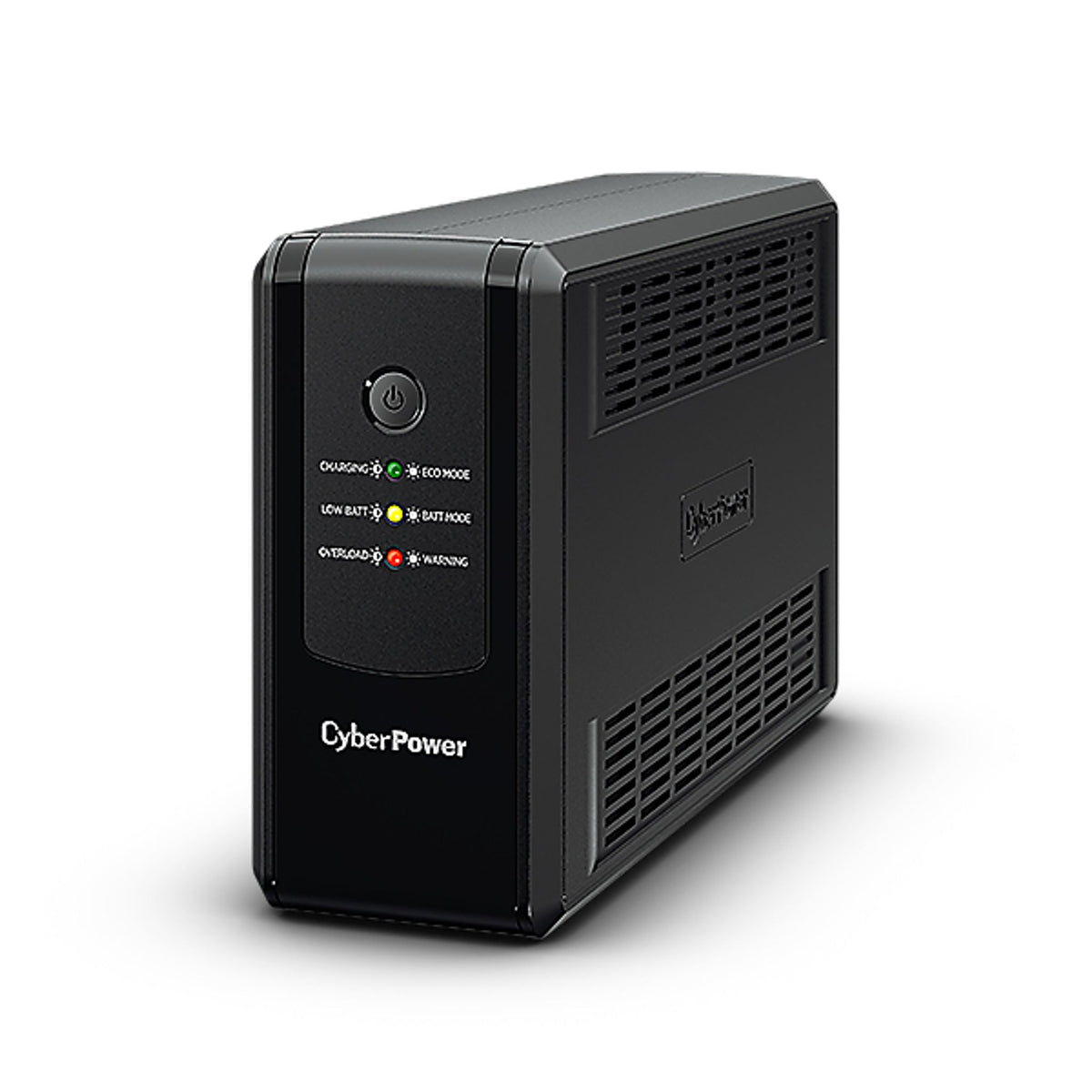 CyberPower Value SOHO 650VA 360W Line Interactive UPS 1x 12V 5AH Internal