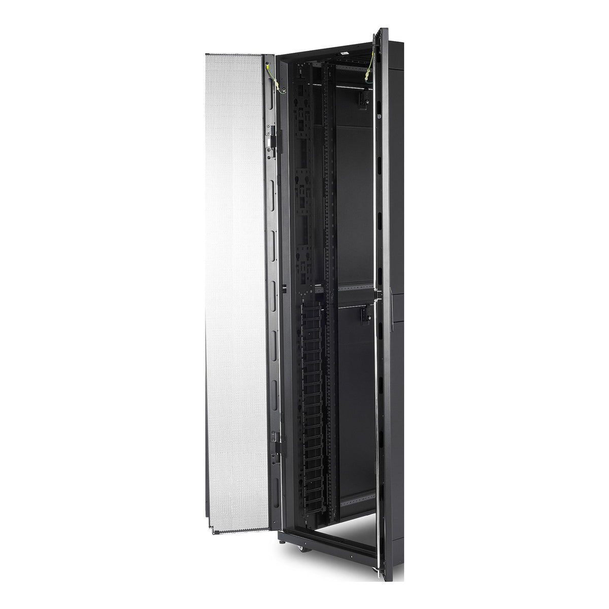 APC NetShelter Vertical Cable Manager 600mm Wide 42U Set of 2