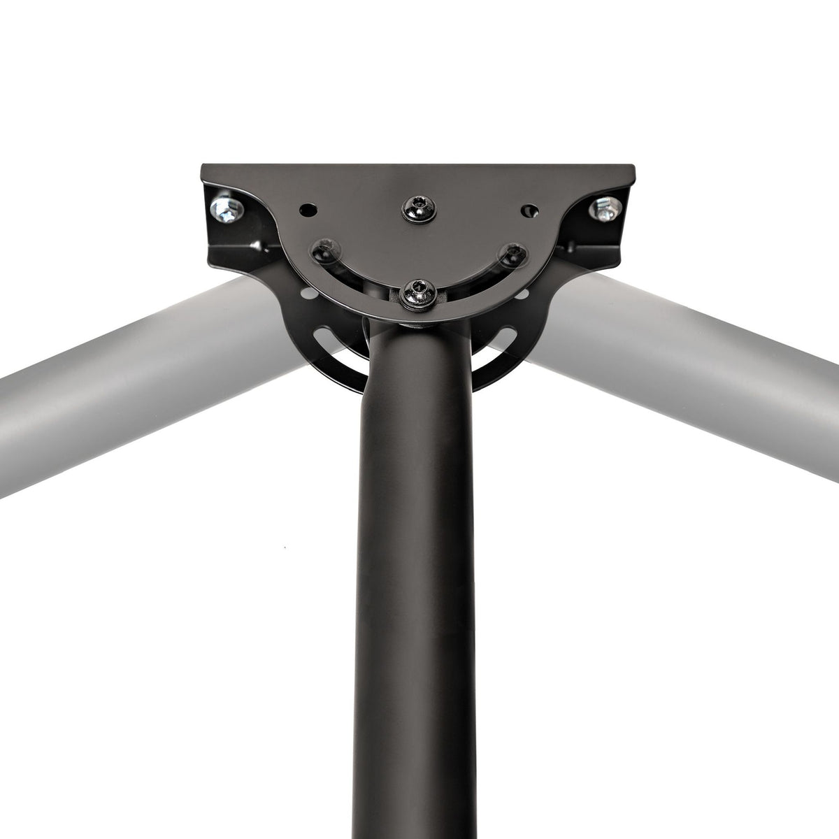 StarTech.com Dual TV Ceiling Mount 32-75" Back-to-Back Telescopic Pole