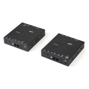 StarTech.com 4K HDMI Over IP Extender 30Hz Video Control App Included