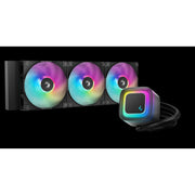 DeepCool LE360 V2 Liquid Cooler 360 mm 6th Gen Pump up to 3400 PWM Hydro Bear... tl:be1c62a5