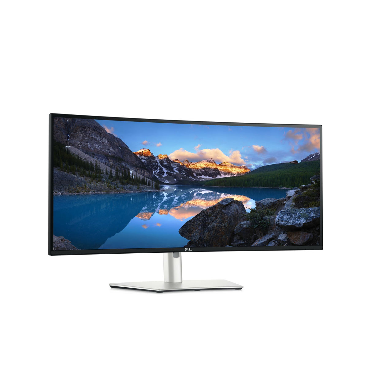 Dell UltraSharp U3425WE 34" UW-QHD Curved IPS Monitor 120Hz USB-C DP HDMI
