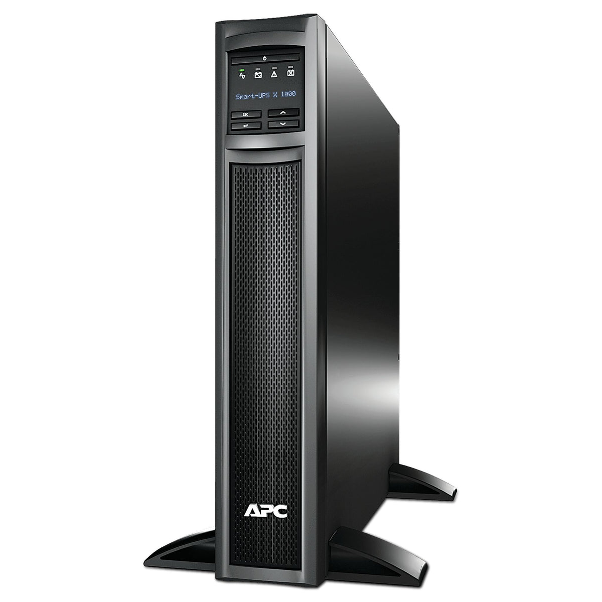 APC Smart-UPS SMX1000I 1kVA 800W 2U Rackmount 8 IEC C13 Outlets USB