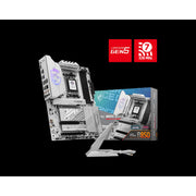 MSI B850 EDGE TI WIFI AMD B850 4x DDR5 4x M.2 3x PCI-E x16 WiFi 7 tl:60761138